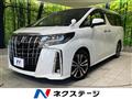 2019 Toyota Alphard