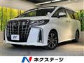 2020 Toyota Alphard