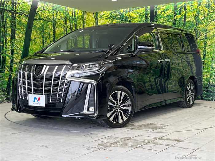 2021 Toyota Alphard