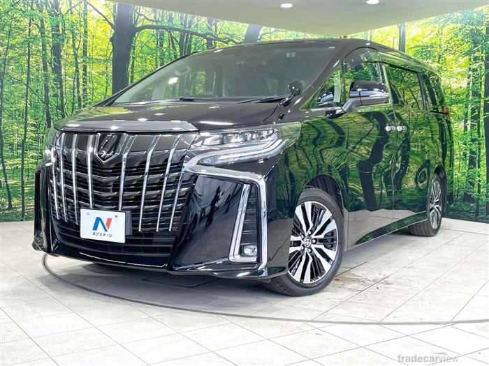 2021 Toyota Alphard