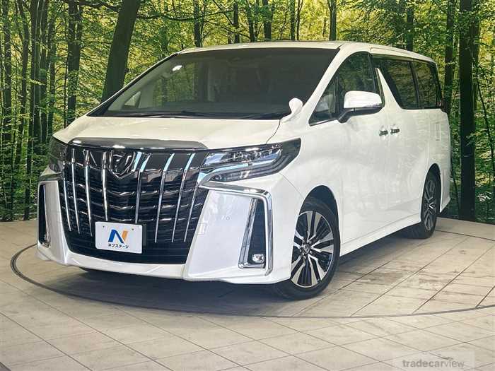 2021 Toyota Alphard