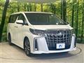 2021 Toyota Alphard