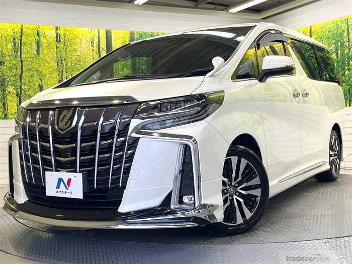 2021 Toyota Alphard