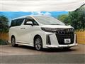 2021 Toyota Alphard