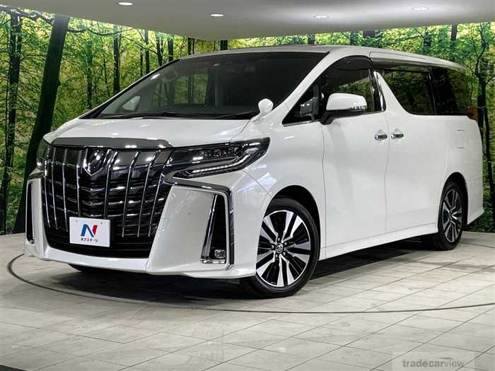 2021 Toyota Alphard