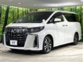 2021 Toyota Alphard