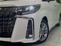 2021 Toyota Alphard