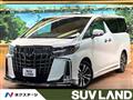 2021 Toyota Alphard