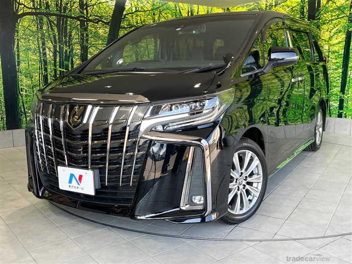 2021 Toyota Alphard