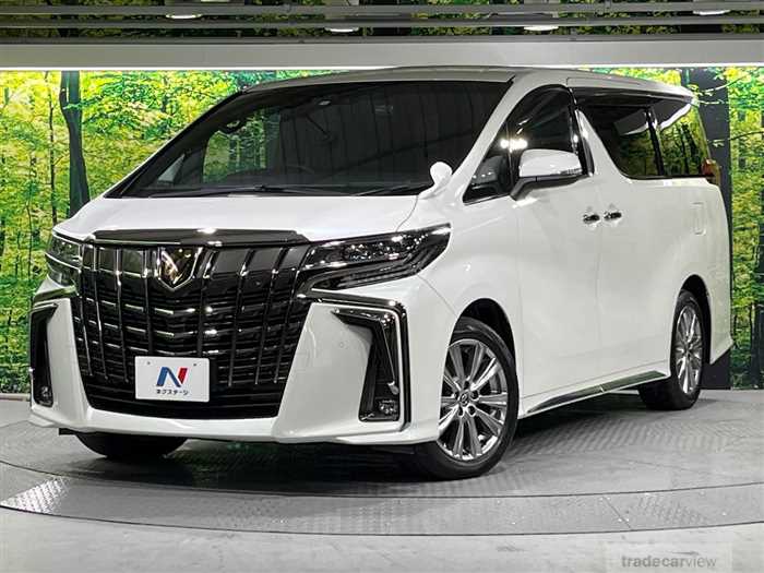 2022 Toyota Alphard