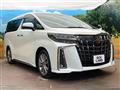 2021 Toyota Alphard