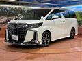 2021 Toyota Alphard