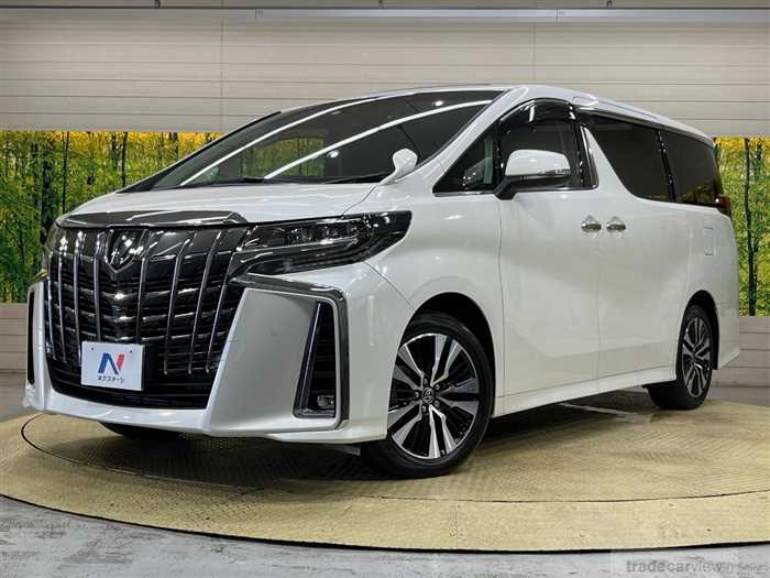 2022 Toyota Alphard