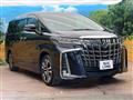 2022 Toyota Alphard