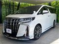 2022 Toyota Alphard