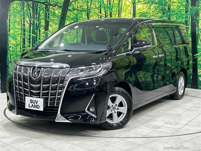 2022 Toyota Alphard