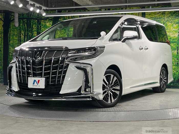 2022 Toyota Alphard