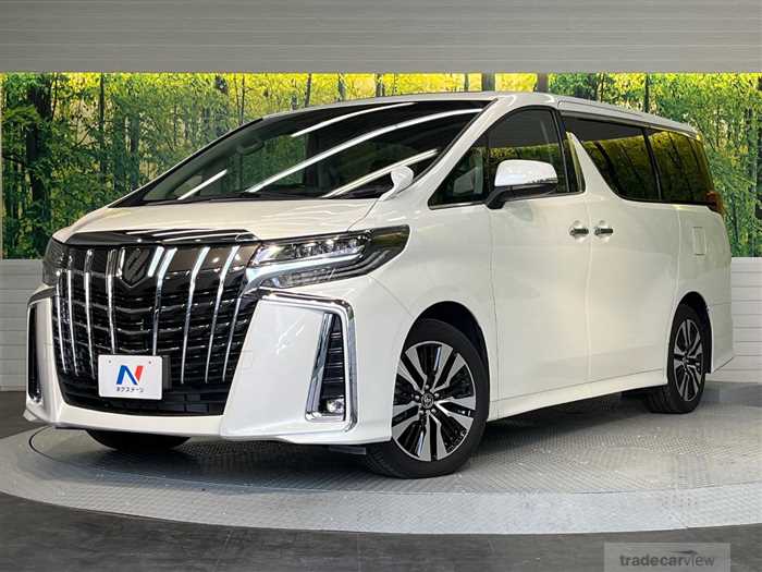 2023 Toyota Alphard