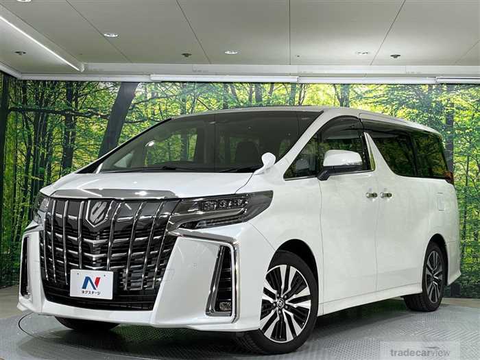 2023 Toyota Alphard