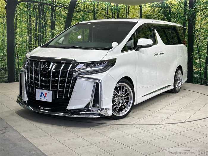 2023 Toyota Alphard