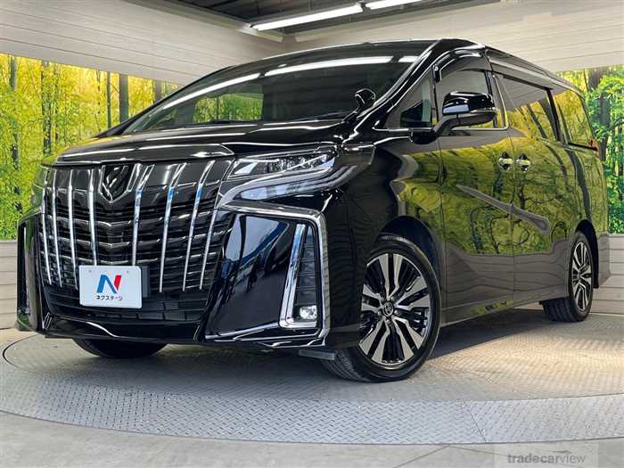 2023 Toyota Alphard