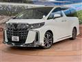 2023 Toyota Alphard