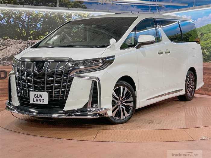 2023 Toyota Alphard