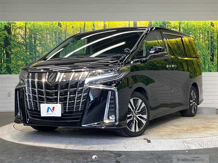 2020 Toyota Alphard