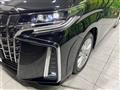 2021 Toyota Alphard