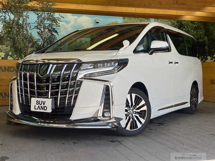 2021 Toyota Alphard