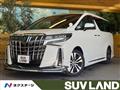 2021 Toyota Alphard