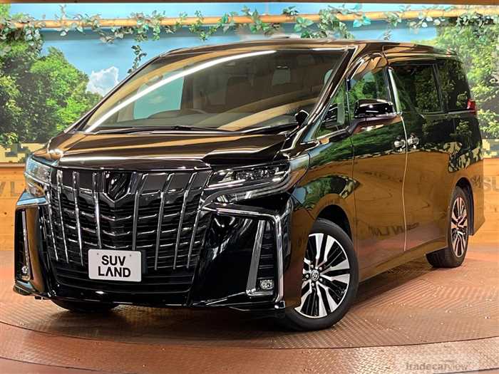 2021 Toyota Alphard