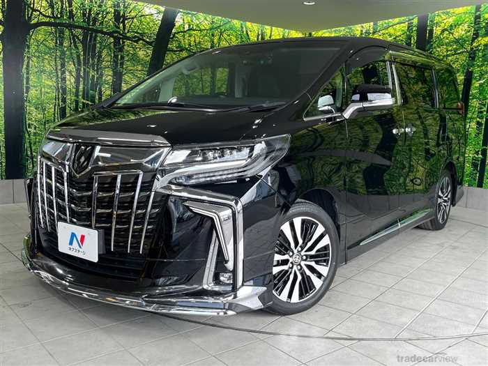 2021 Toyota Alphard