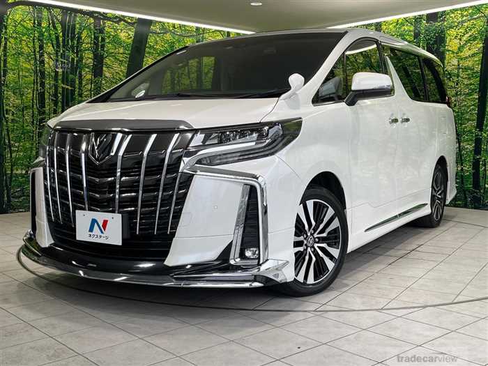 2021 Toyota Alphard