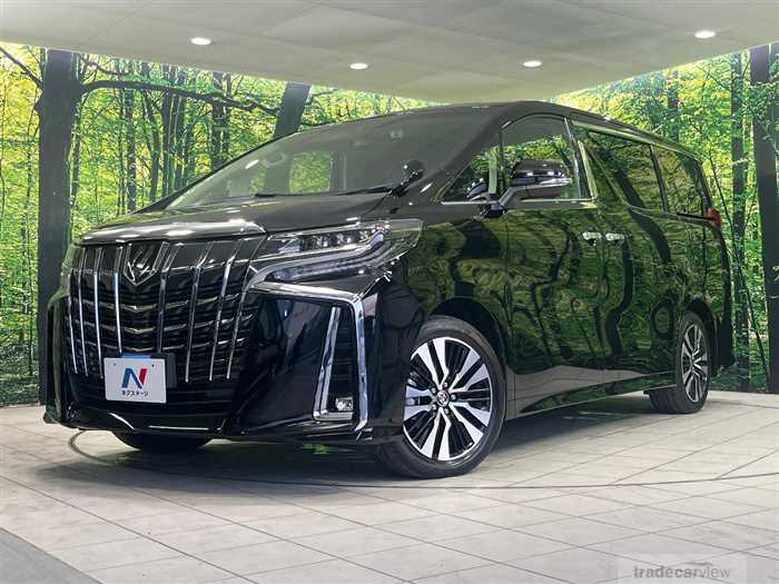 2021 Toyota Alphard