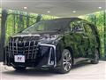 2021 Toyota Alphard