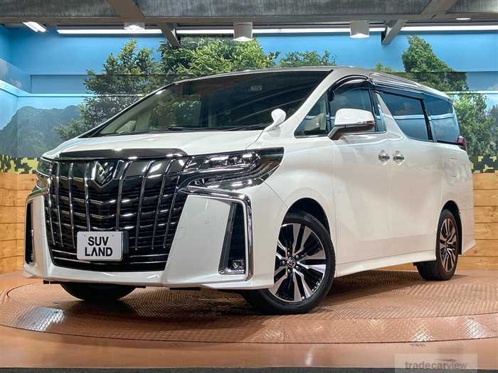 2021 Toyota Alphard