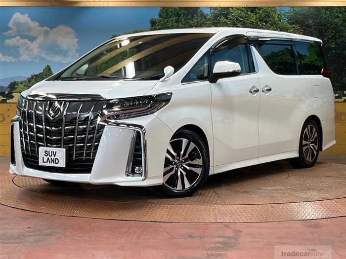 2021 Toyota Alphard