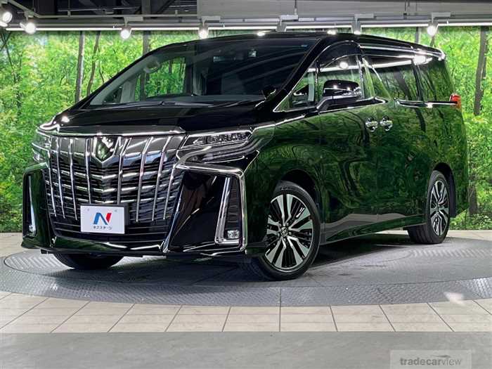 2021 Toyota Alphard