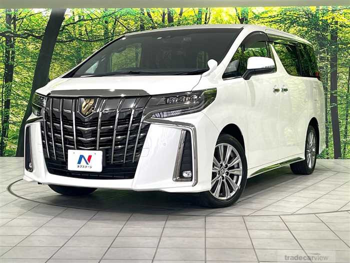 2022 Toyota Alphard