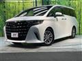 2024 Toyota Alphard