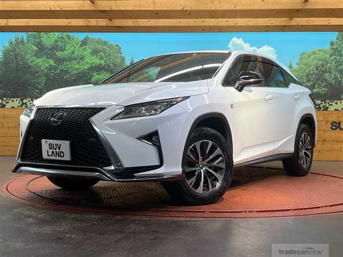 2016 Lexus RX