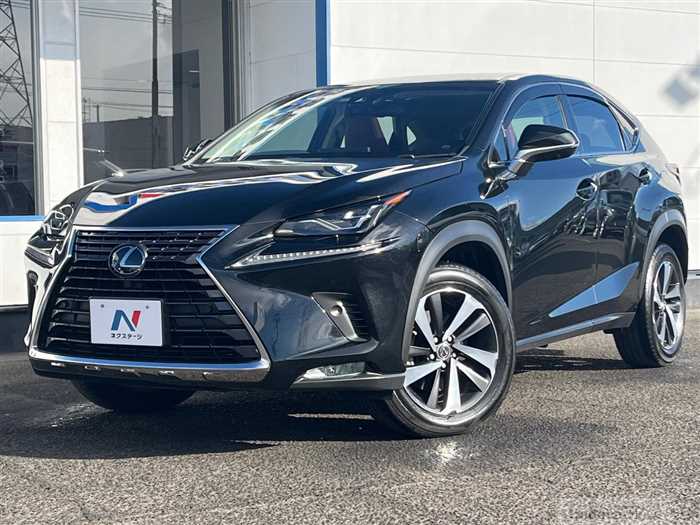 2017 Lexus NX