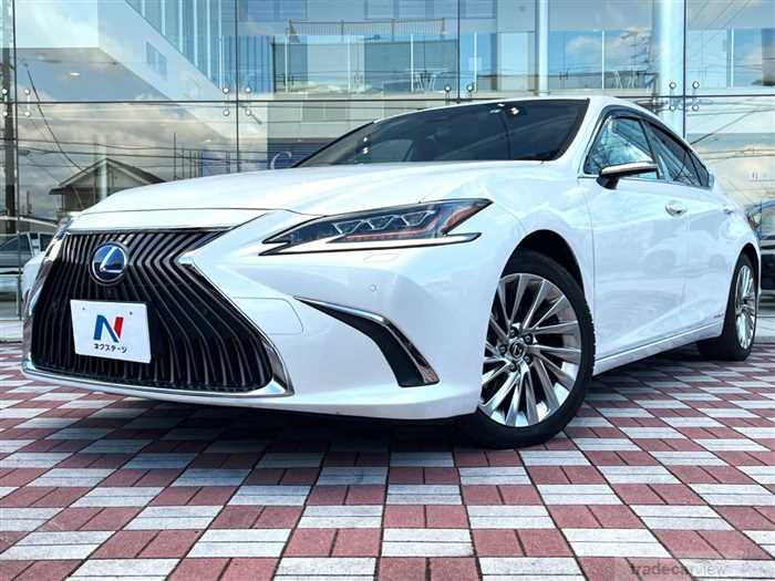 2019 Lexus ES