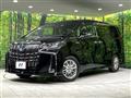 2020 Toyota Alphard Hybrid