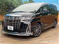 2020 Toyota Alphard Hybrid