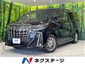 2021 Toyota Alphard Hybrid