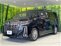 2021 Toyota Alphard Hybrid