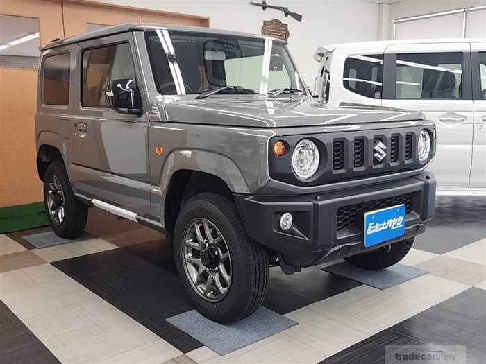 2024 Suzuki Jimny