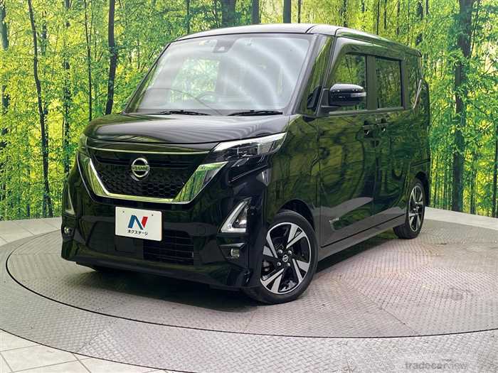 2020 Nissan ROOX